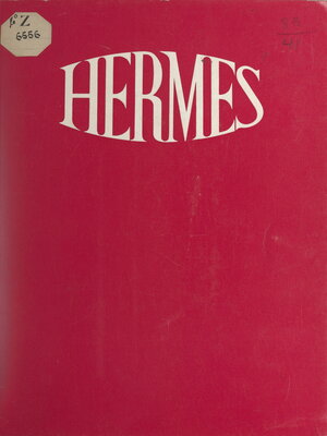 cover image of Hermès, la messe rouge